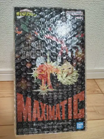 MAXIMATIC 카츠키 바쿠고 피규어