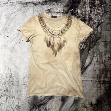 G.O.A 00s archive feather top | 브랜드 중고거래 플랫폼, 번개장터