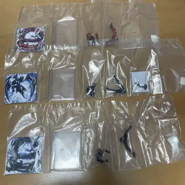 마이크로 동상 컬렉션 2 가면라이더 류우키 류우가 나이트
