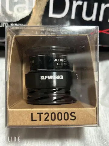 다이와 2025 모델 SLPWORKS 스풀 2000S 타입 베타 블랙