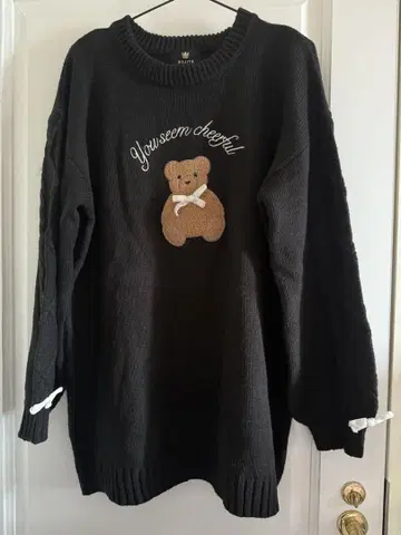 ROJITA 곰 니트