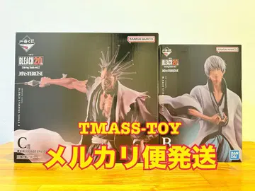 [ 제일복권 ] BLEACH 이치마루 긴 사메지마 켄파치 세트