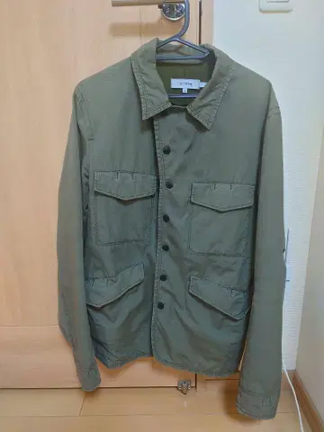 nonnative 립스탑 트루퍼 자켓