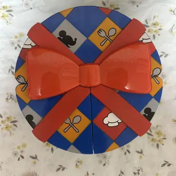 셰프 미키 happy wish day 사진 액자 포토 프레임