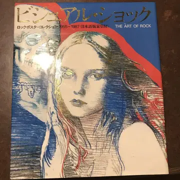 비주얼 쇼크 THE ART OF ROCK