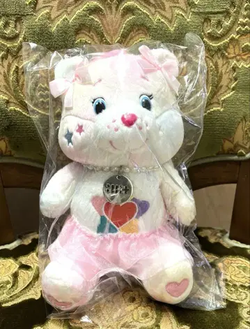 케어베어 봉제 인형 ILLIT 원희