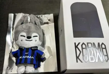 KARMA 울프 찬