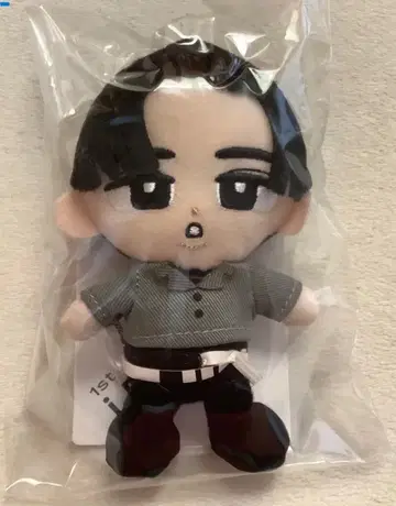 SnowMan 메구로 렌 스노치루 봉제 인형 -