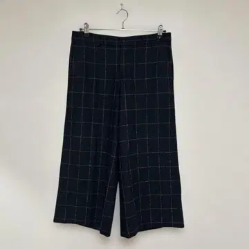 MACKINTOSHLONDON 팬츠 40 울 혼방