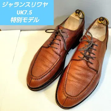 잘란 스리와야 U칩 SHOE LIBRARY 5주년 기념 UK7.5