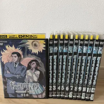 갤러리 페이크 DVD 전권 세트 렌탈 포함