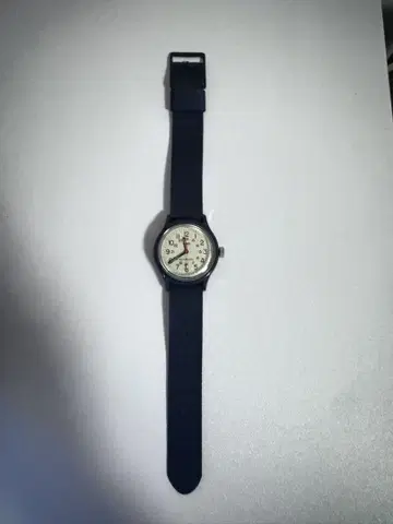 timex 오리지널 캠퍼 손목시계 [ 미치에다 슌스케 착용 ]