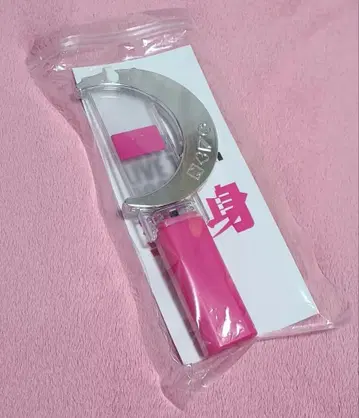 NEWS 변신 응원봉