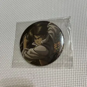 진격의 거인 리바이 후회 없는 선택 캔뱃지