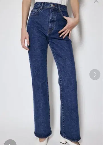 moussy MVS SW FLARE 23 다크 블루