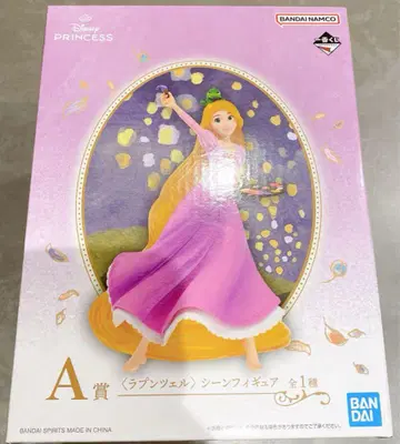 제일복권 디즈니 프린세스 Dream in color 라푼젤 A상