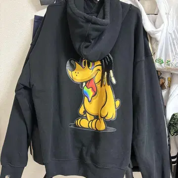 나스티독 nastydog 후드티 L 사이즈