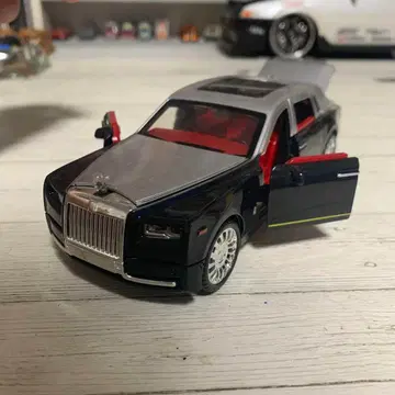 롤스로이스 타입 미니카