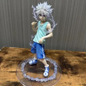 제일복권 HUNTER x HUNTER 키루아 D상 피규어