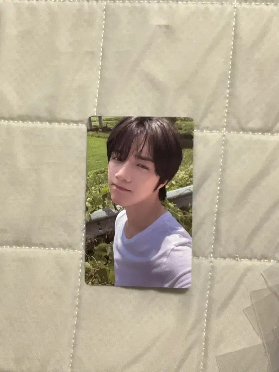 txt showcase album pickup pre-order benefit beomgyu