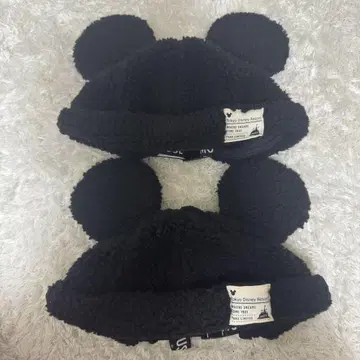 디즈니 팬캡 미키 58cm 2개 세트