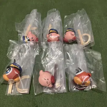 별의 커비 가챠