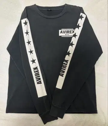 AVIREX N.Y.C. 긴팔 NO.6193319