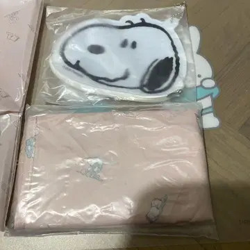 2024년 11월호 SNOOPY 에코백 & 파우치