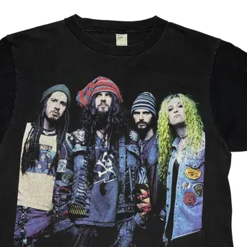 90's WHITE ZOMBIE T셔츠 Rob Zombie 로브 좀비