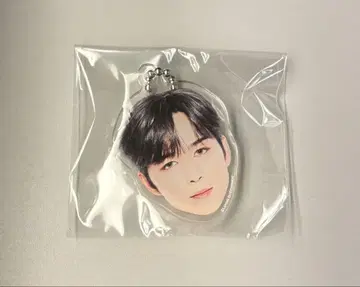 고토 타케루 얼굴 아크릴 키링 INI