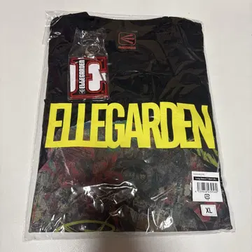 ELLEGARDEN 긴팔 T셔츠 XL 카라비너 세트