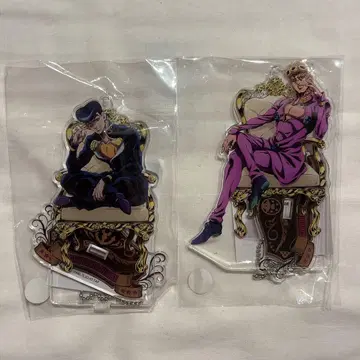 JOJO WORLD 아크릴 스탠드