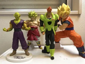 드래곤볼 피규어 묶음 판매