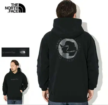 THE NORTH FACE Trans Antarctica 후드티 M