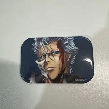BLEACH 스퀘어 배지 컬렉션 그림죠