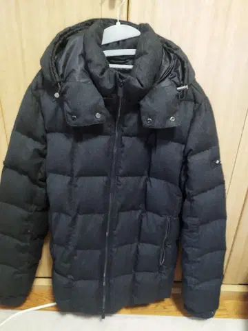 TATRAS 다운 자켓 다크 그레이