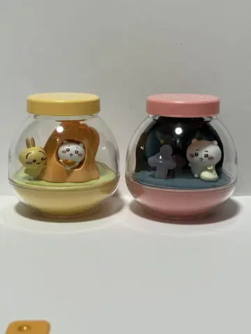 치이카와 카프슐리움 2세트