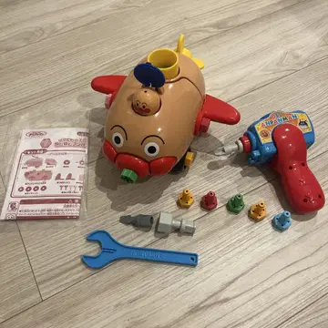 나사 나사 호빵맨 고 비품