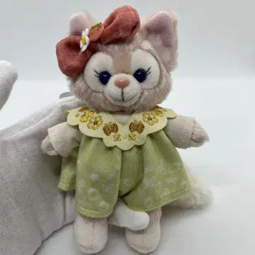 [정품] 하트 펠트 스트로베리 기프트 리나벨 인형 배지