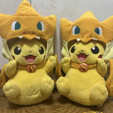 피카츄 메가 도쿄 기념 피카츄