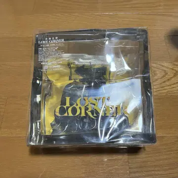 LOST CORNER CD 가라쿠타반 요네즈켄시