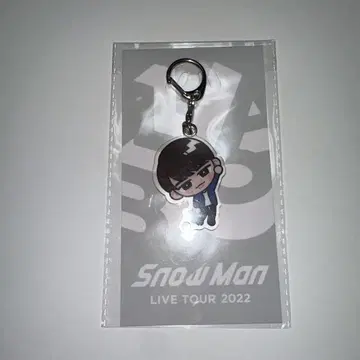 Snow Man 와타나베 쇼타 스노치루 아크릴 키링