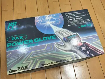 PAX POWER GLOVE 팩스 파워그로브 미사용 새상품