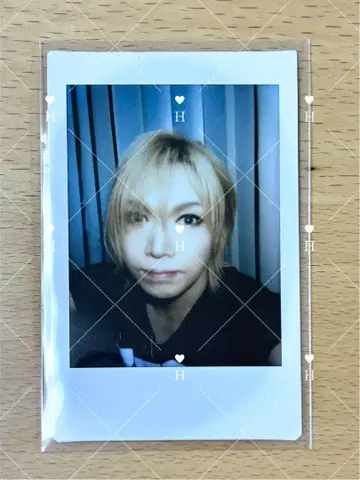 키류인 쇼 폴라로이드 2025