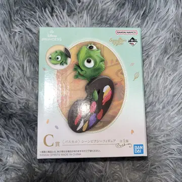 제일복권 디즈니 프린세스 C상 파스칼 라푼젤