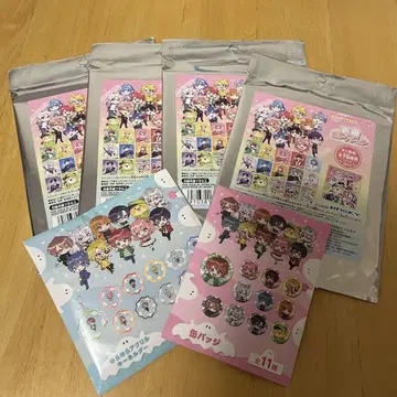컬러풀 피치 랜덤 상품 묶음 판매