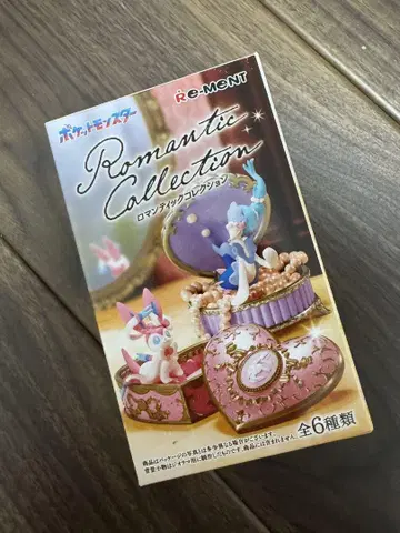 로맨틱 컬렉션 아시레이느 피규어