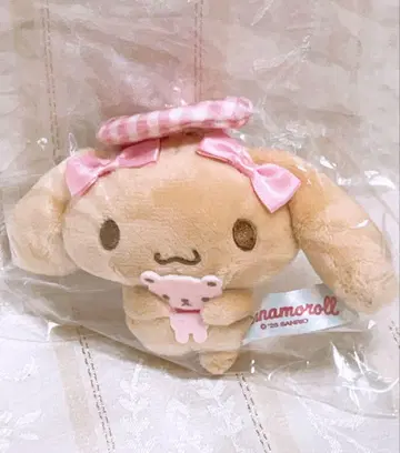 시나모롤 곰돌이와 함께 시크릿 마스코트 모카