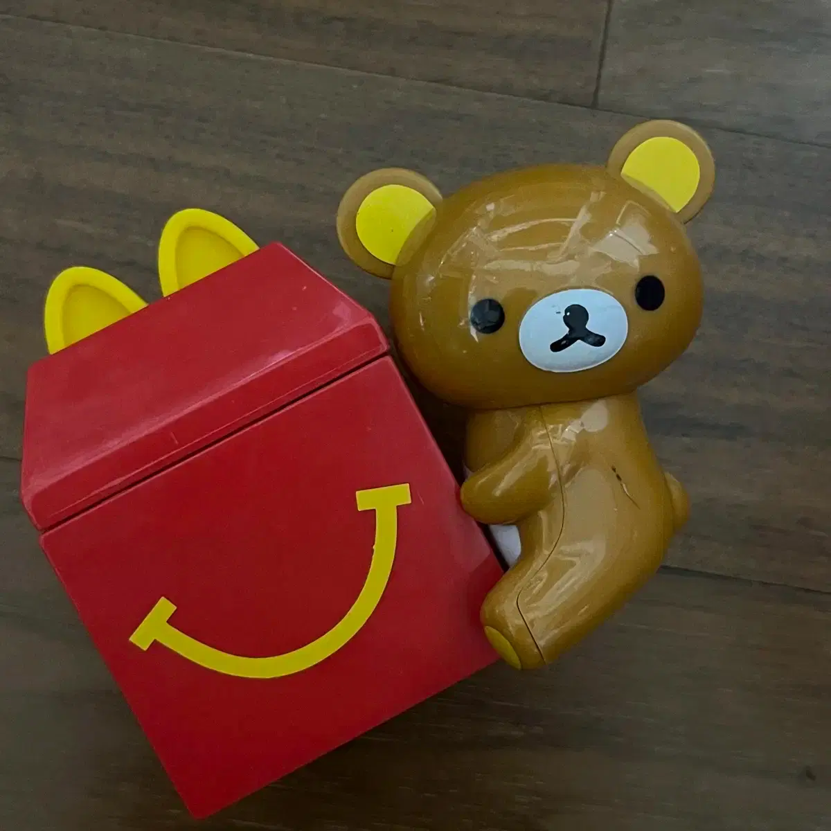 Rilakkuma McDonald&#x27;s toy