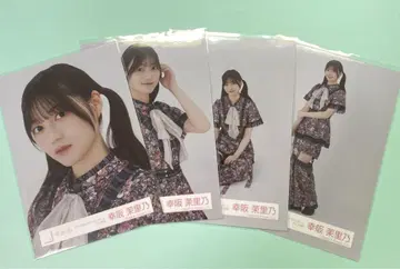 사쿠라자카46 코우사카 마리노 8th BACKS 라이브 의상 컴프